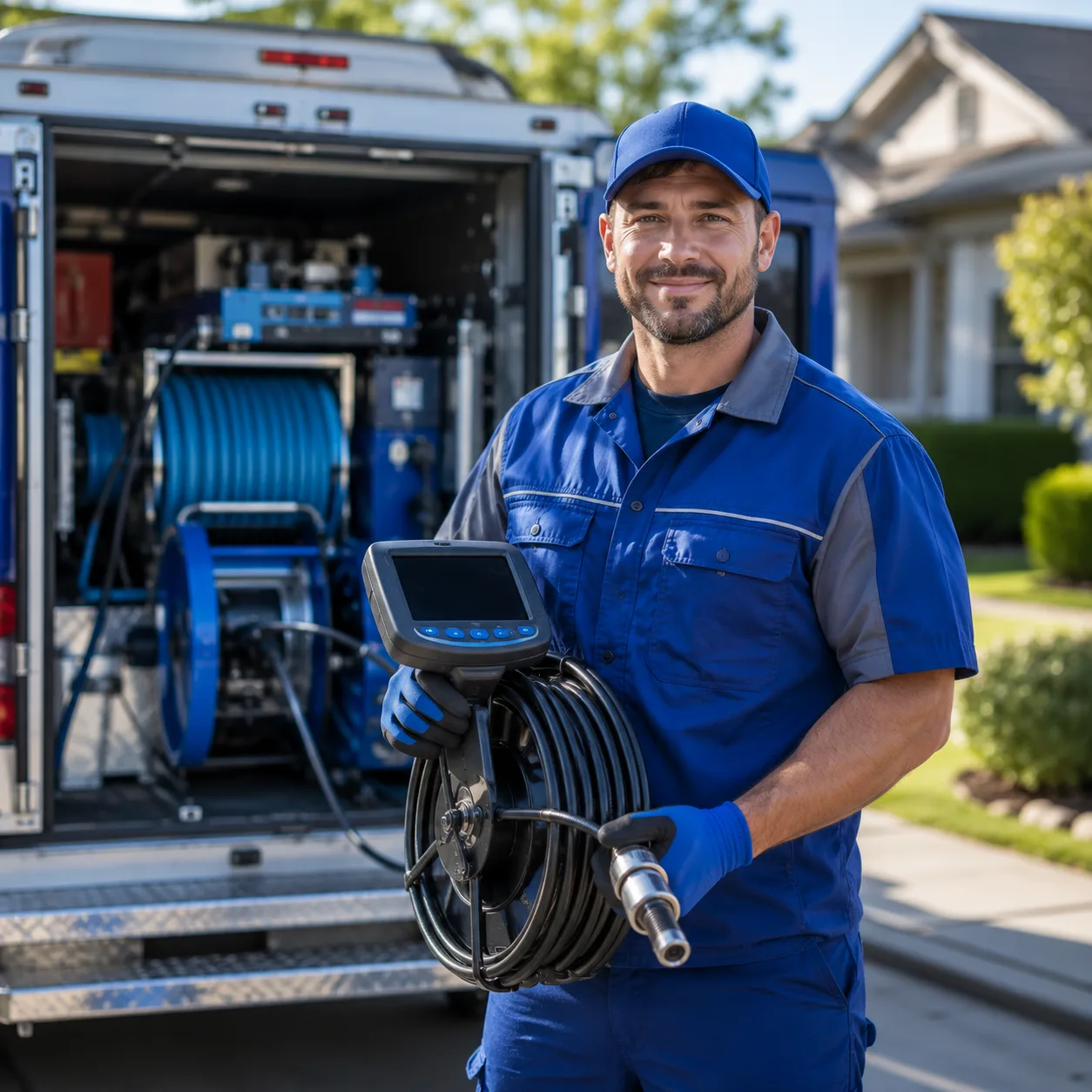 Local drainage restoration specialists in Blanchard, OK